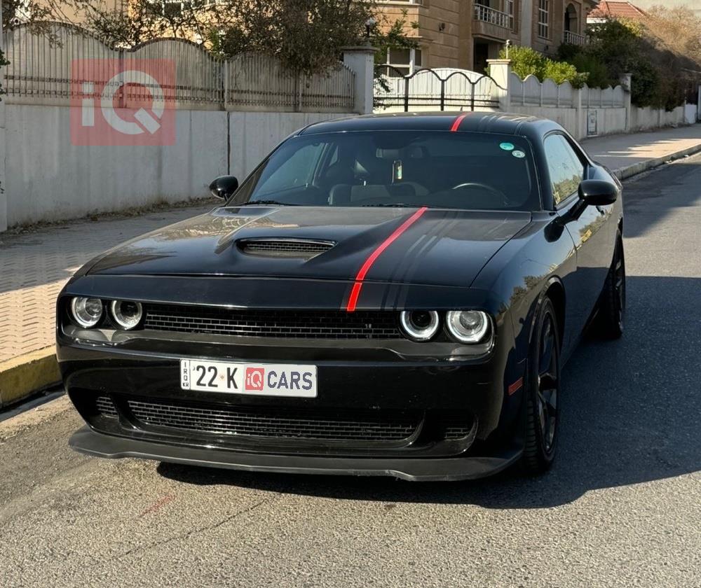 دودج تشالنجر